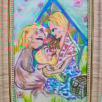 yukine parent and shild