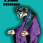 1854「S.キャラクター」作者：神谷早織