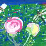 1934「沖縄の海」作者：青木正臣