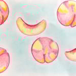 1267「もも」作者：CHABI