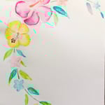 1263「ハイビスカス」作者：CHABI