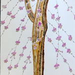 YOSHIMI 紅八重しだれ桜