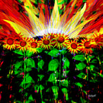 1807「太陽のめざめ」作者：山下重人