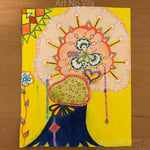 ally 成長する木