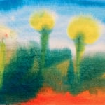 1942「わたぼうし」作者：全盲の画家オバケのタムタム