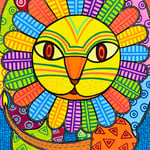 1322「やさしいライオン」作者：kou kisaragi