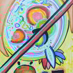 1947「幸せを一杯に」作者：中司