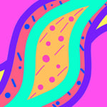 1955「可能性のある形」作者：長山　三華