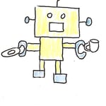 1999「お手伝いロボット」作者：木田　彩香