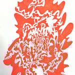 1375「赤い集合体」作者：sUn