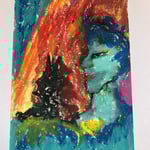 Kazue マタヌスカ氷河