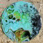 庫美原 壊劫“水“