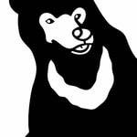 シマハイエナ マレーグマ