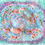 1607「開花」作者：やまざき