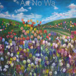 早川典宏 チューリップ畑