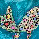 1775「ラボちゃん」作者：笹谷正博