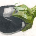 1960「米なす」作者：田中DX