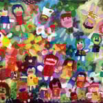 1576「みんな大好き」作者：まどか