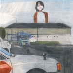 1959「神」作者：田中DX