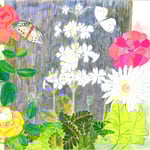 1675「春の花」作者：茅野祐恵子