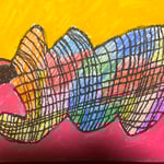 1768「ハシュラ」作者：笹谷正博