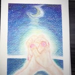 てくてく歩く 祈り