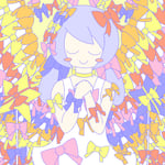 2033「リボンの天使」作者：龍弓士