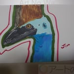 ジル ヒクイドリ