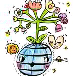 1703「無限の華」作者：空叶論