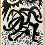 1311「サボさん」作者：Izumi