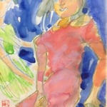 太田利三 希望を見る子