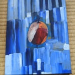 1355「果実のりんご」作者：MKay