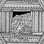 1301「溢れる」作者：Fee