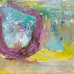 1556「A grumpy snail」作者：ぼなのさがしもの