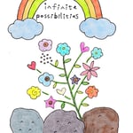 1237「無限の可能性」作者：Asami