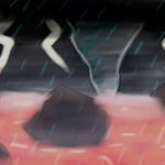 よこぼう 天変地異