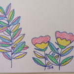 1398「愛しい」作者：tampopo-chie