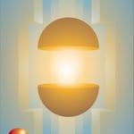 609：光と図形２：Guwande8053