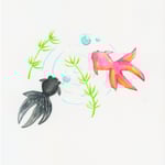 1274「金魚」作者：CHABI