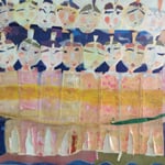 太田利三 流し雛