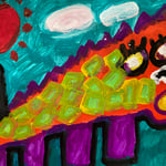 1760「ガム」作者：笹谷正博