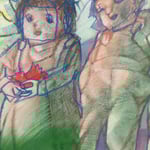 太田利三 紅い鳥