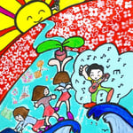 1965「スプラウト」作者：梅田桃子