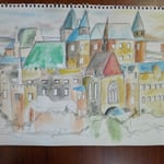 1752「おやしき」作者：今岡凜太郎