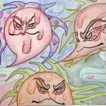 河村扶示子 怒り玉