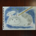 1432「天国へのつながり」作者：YÜ