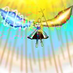 gahaku jr.　ヴィーナス・レノンの四属性の力