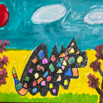 1785「散歩なうラリー」作者：笹谷正博