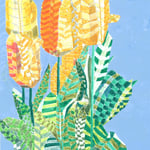 2037「チューリップ」作者：鈴木良輔