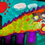 1758「あらまちゃーん」作者：笹谷正博